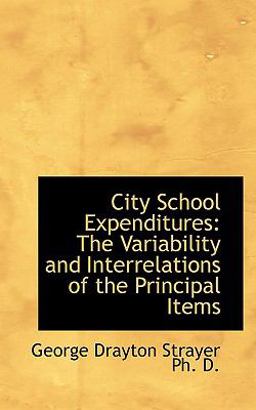 City School Expenditures