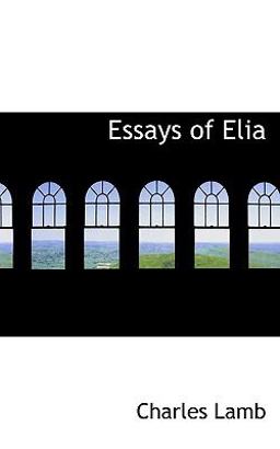 Essays of Eli