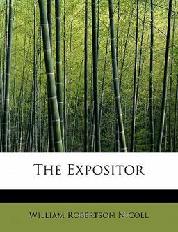 The Expositor The Expositor