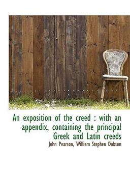 An Exposition of the Creed