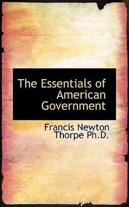 The Essentials of American Government