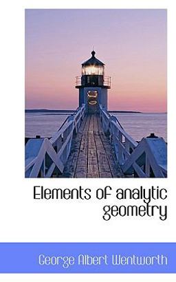 Elements of Analytic Geometry