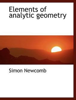 Elements of Analytic Geometry