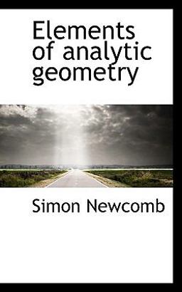 Elements of Analytic Geometry
