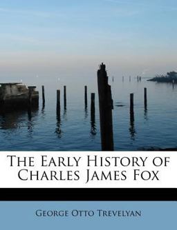 The Early History of Charles James Fox