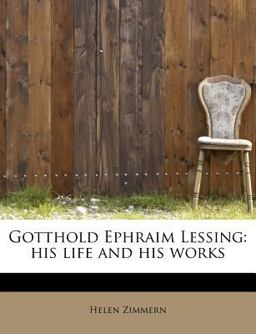Gotthold Ephraim Lessing