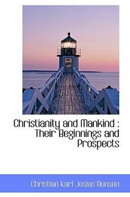 Christianity and Mankind