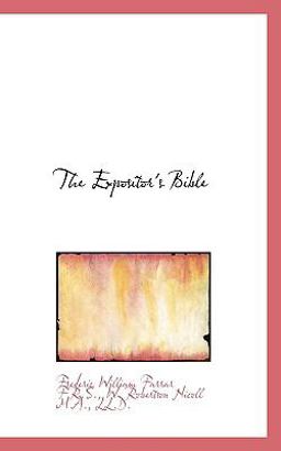 The Expositor's Bible