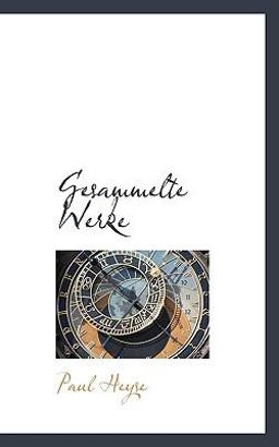 Gesammelte Werke (German Edition)