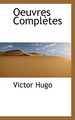 Oeuvres Complètes