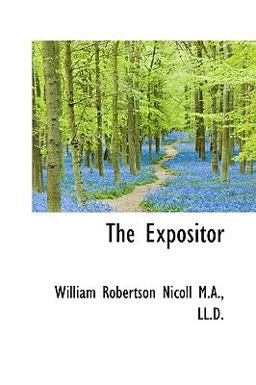The Expositor The Expositor