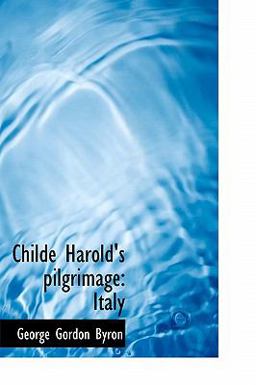 Childe Harold's Pilgrimage
