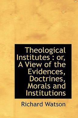 Theological Institutes