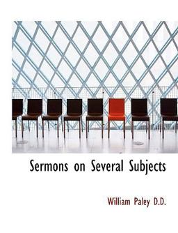 Sermons on Several Subjects