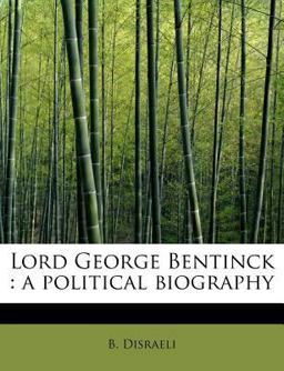 Lord George Bentinck