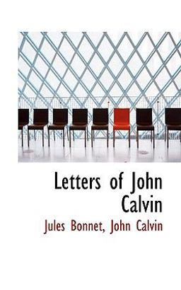 Letters of John Calvin