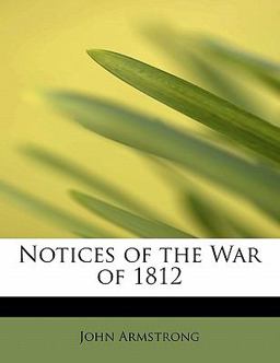 Notices of the War of 1812