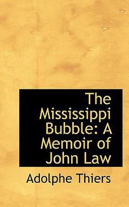 The Mississippi Bubble