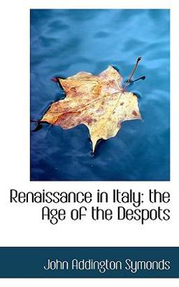 Renaissance in Italy
