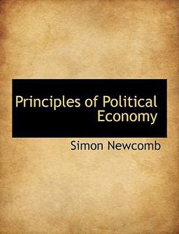 Principles of Political Economy