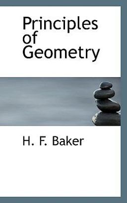 Principles of Geometry