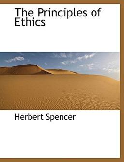 The Principles of Ethics