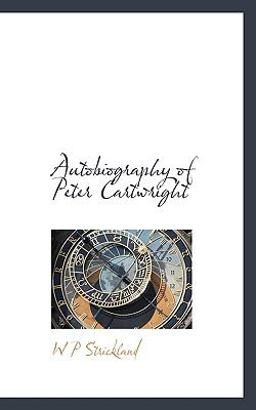 Autobiography of Peter Cartwright