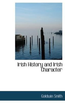Irish History and Irish Character