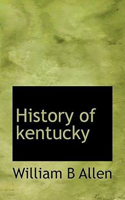 History of Kentucky