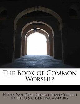 The Book of Common Worship