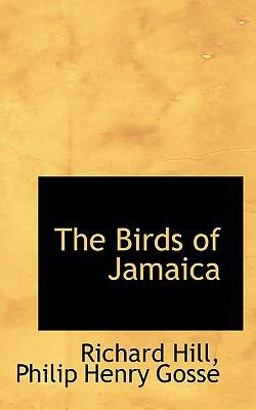 The Birds of Jamaic