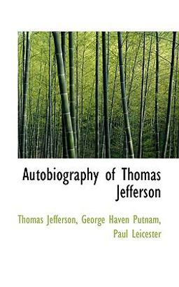 Autobiography of Thomas Jefferson