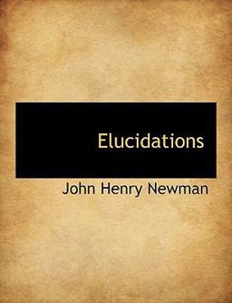 Elucidations