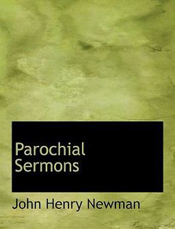 Parochial Sermons