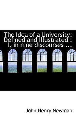 The Idea of a University