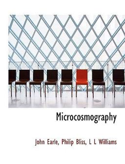 Microcosmography Microcosmography