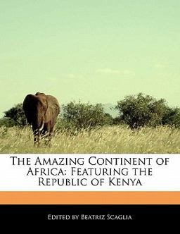 The Amazing Continent of Afric