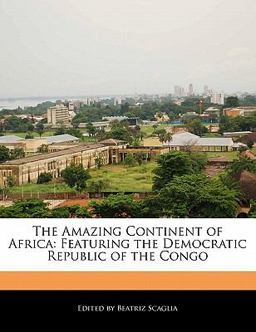 The Amazing Continent of Afric
