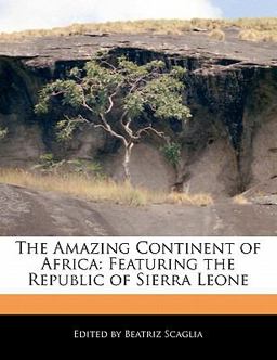 The Amazing Continent of Afric