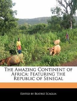 The Amazing Continent of Afric