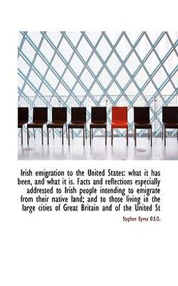 Irish Emigration to the United States