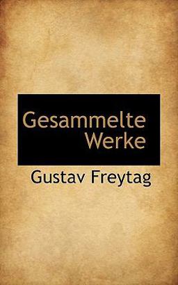 Gesammelte Werke (German Edition)