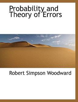 Probability and Theory of Errors