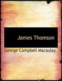 James Thomson