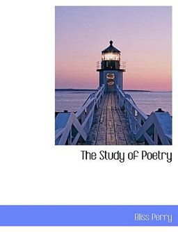 The Study of Poetry
