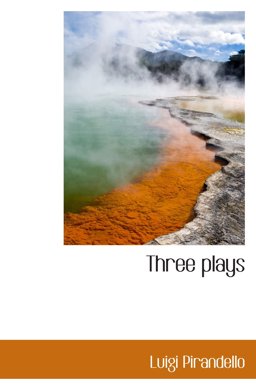 Three Plays