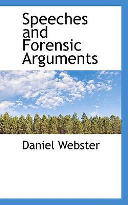 Speeches and Forensic Arguments