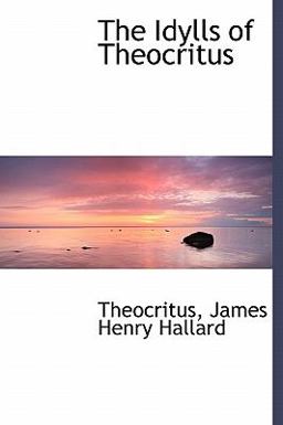 The Idylls of Theocritus