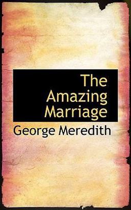 The Amazing Marriage