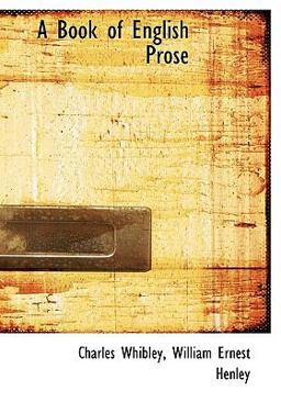 A Book of English Prose
